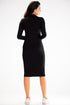Robe de jour model 187149 awama
